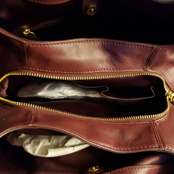 Coach purse - Picture 7 of 7